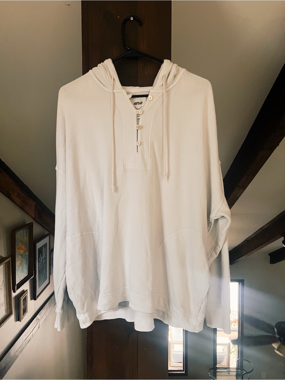 Aerie Oversized Pullover